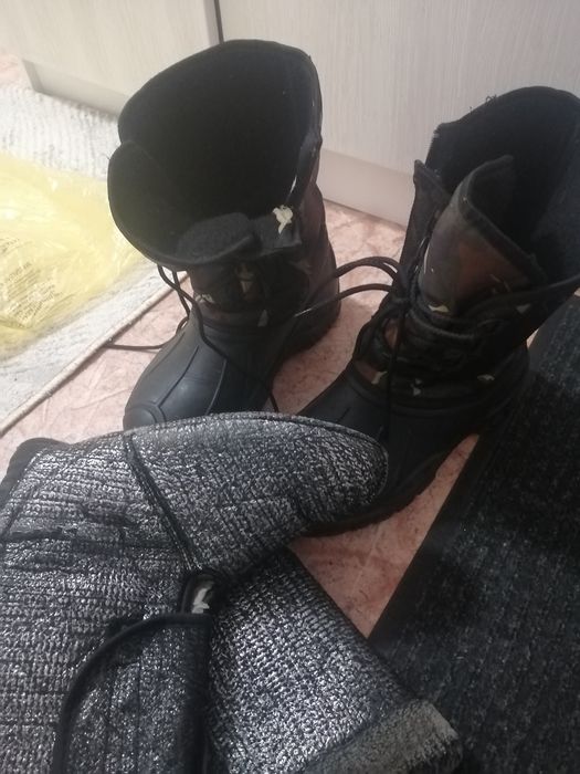 Продам  зимние сапоги