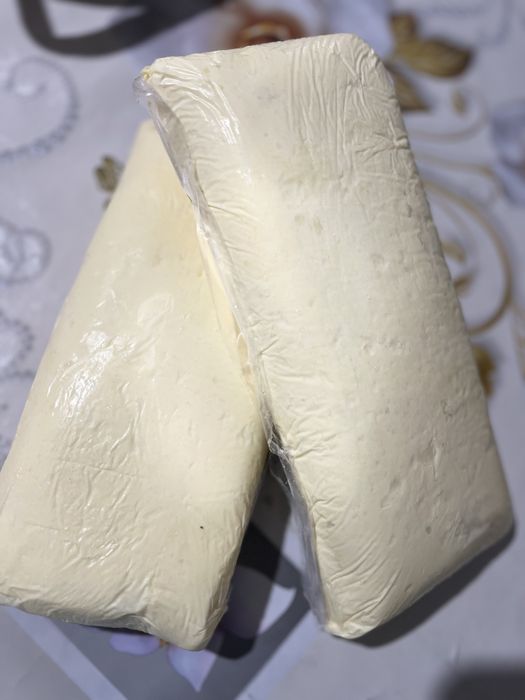 Қолдың күбі сары майы