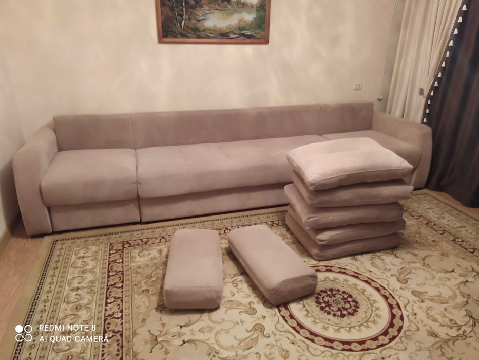 ДИВАН 4-х метровый