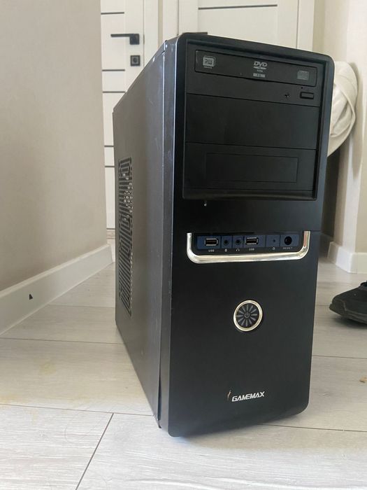 Компьютер ( системный блок) процессор