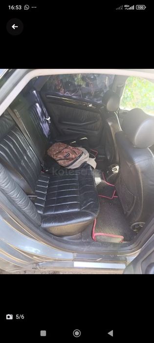 Продам Ауди а6с5