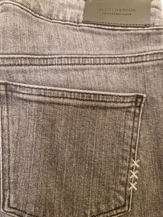Дънки scotch and soda, нови