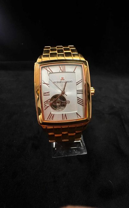 Ceas Jacques Lemans Bienne 1-1610, 34mm automatic