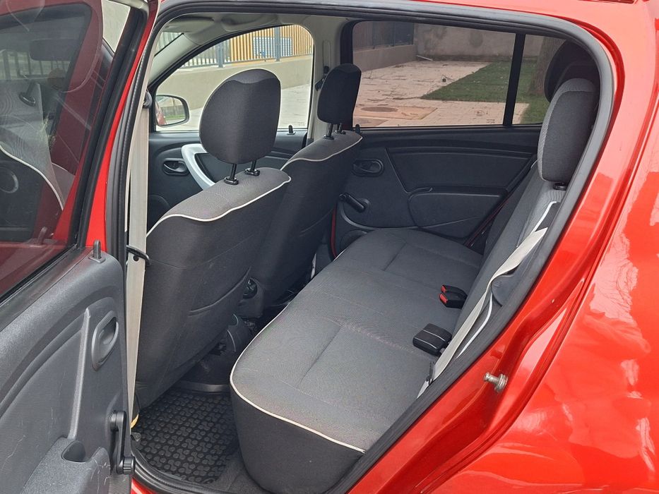 Dacia Sandero Story • 1.2 Euro 5 • An 2012 •