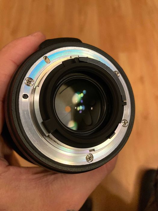 Obiectiv Nikon 50mm 1.8