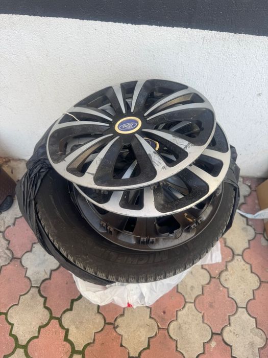 Roti de iarna 195/65/55 Michelin