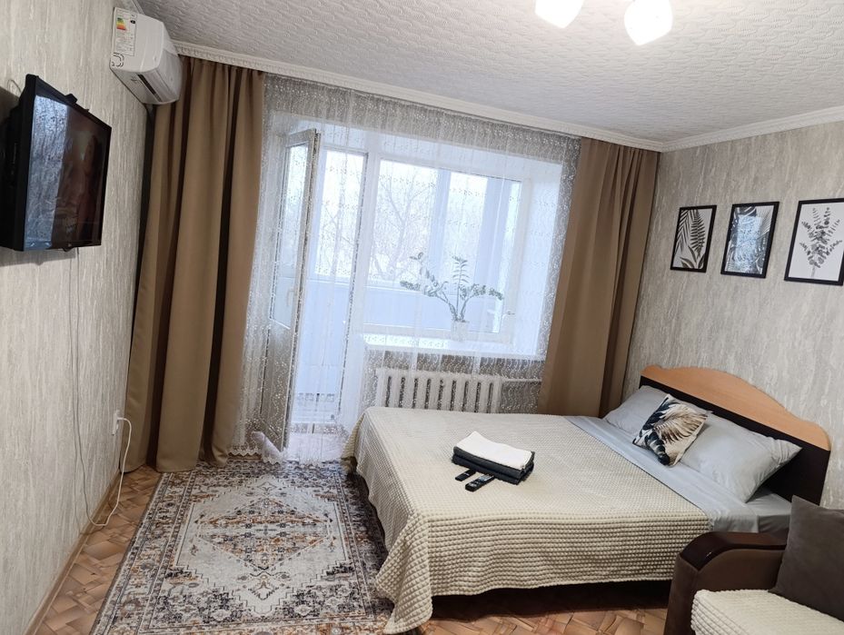 Квартира 72 квартал, посуточно