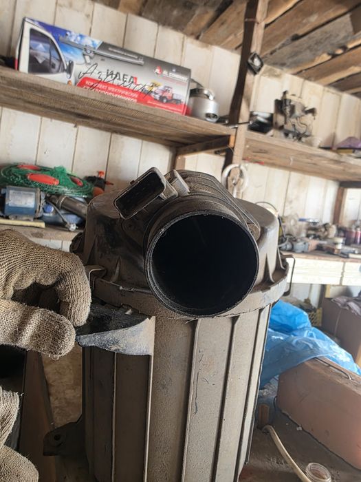 Корпус воздушного фильтра