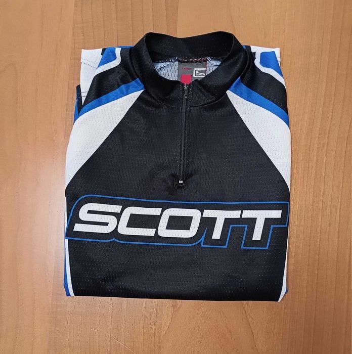 Scott-Много запазена