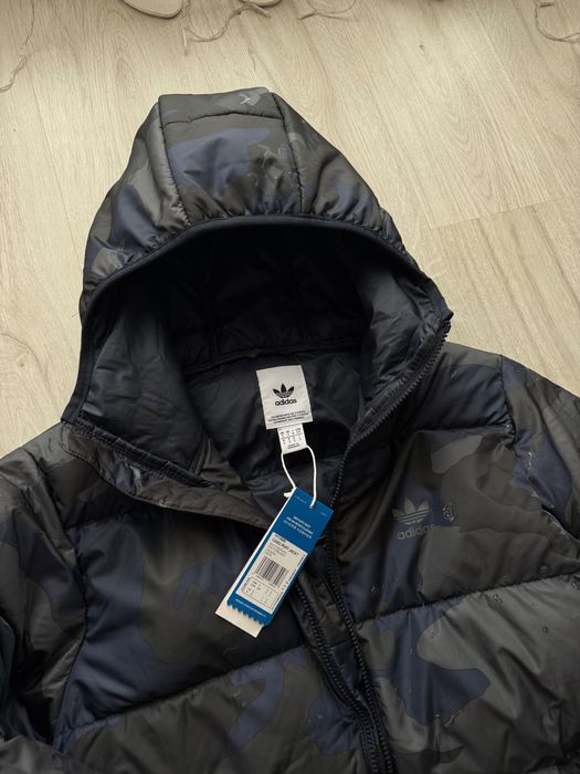 ADIDAS Jachete down camo puffer NOU