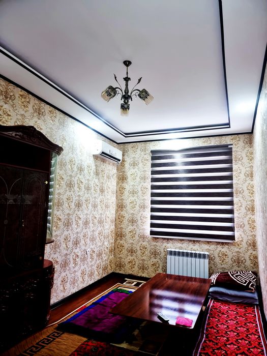 Euro remontdan chiqqan tayyor xonadon