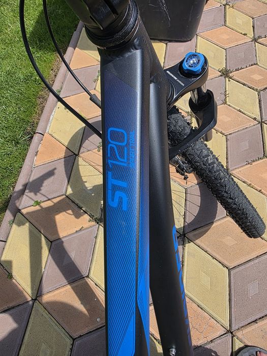 Bicicletă MTB Rockrider ST 120 – 27,5– Stare foarte bună