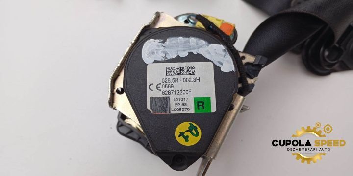 Centura siguranta spate dreapta 628712200F Mercedes-Benz E-Class W213