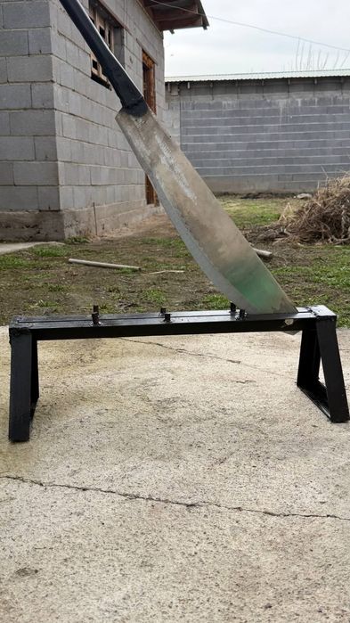 Шөп турауға арналған жабдық сатылады