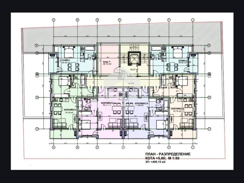 нов жилищен комплекс в хасковски минерални бани-вашето място за живот