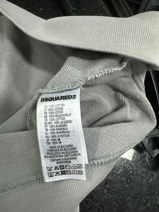 оригинальный худак dsquared 2