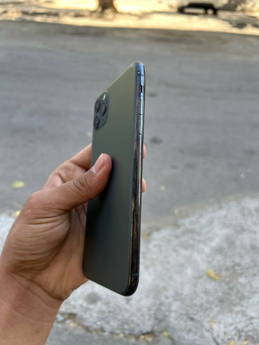 Iphone 11 pro max 256