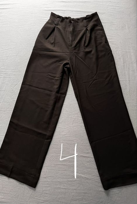 Blugi / Pantaloni Wide Femei