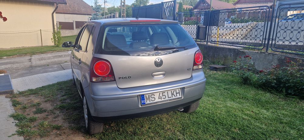 Volkswagen Polo 1.2 2009