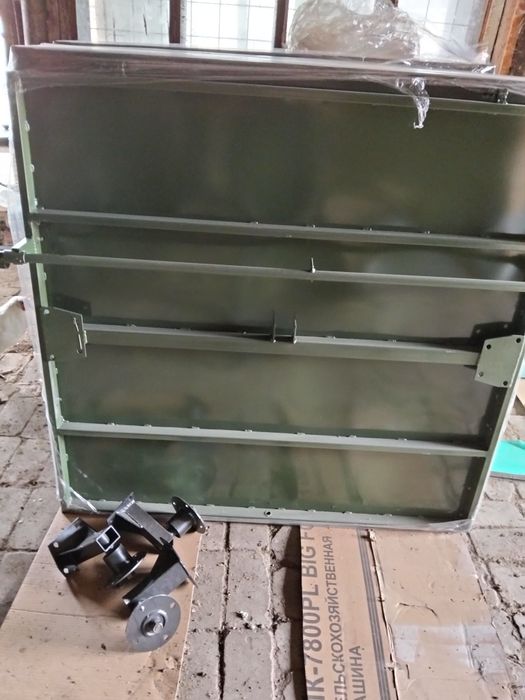 Прицеп для мотоблока