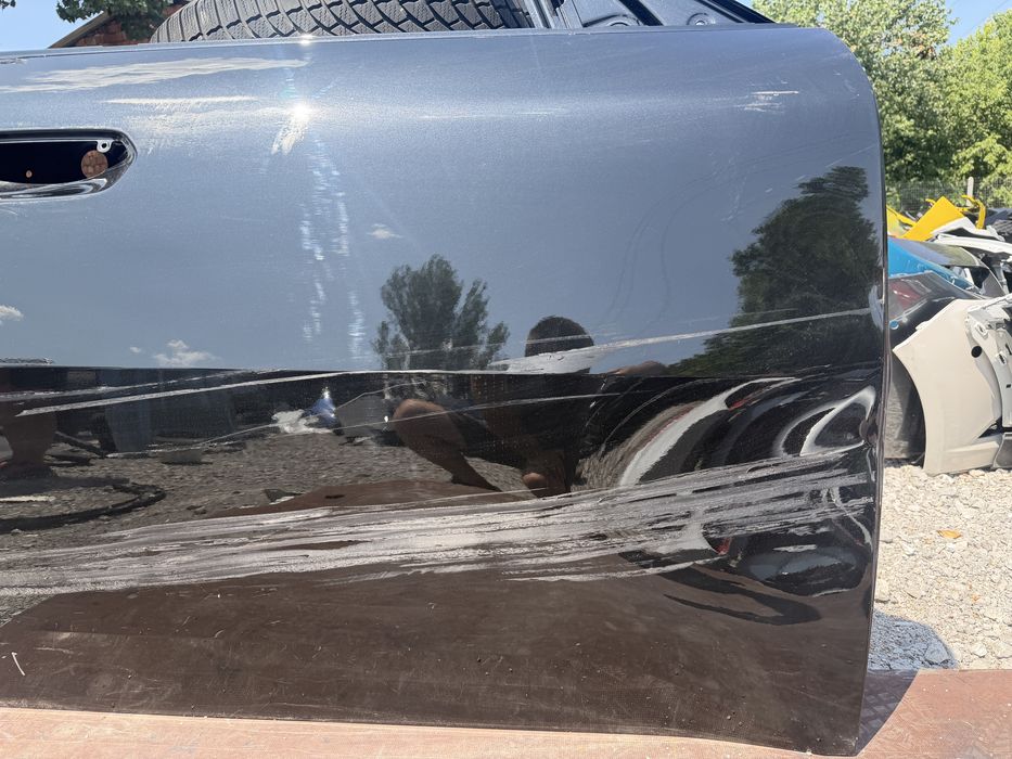 Врата BMW X1 U11 2022 год.-