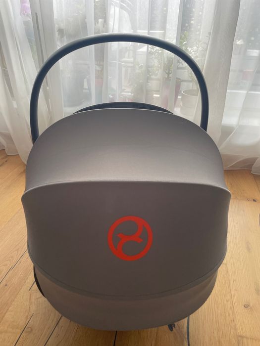 Scoica Cybex Cloud G i-size lava grey