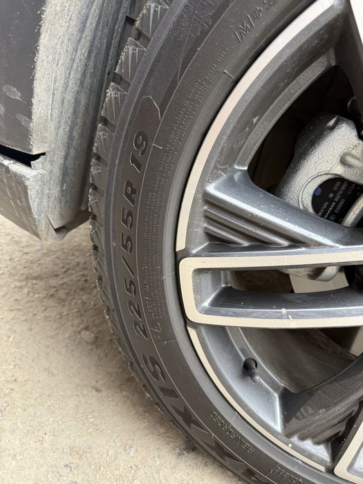 Продам шины Maxxis ice 5 suv