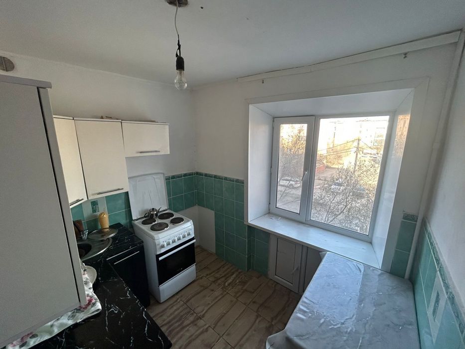 Трехкомнатная квартира