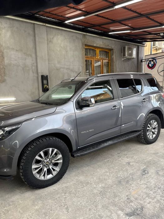 trailblazer 2019 mokriy