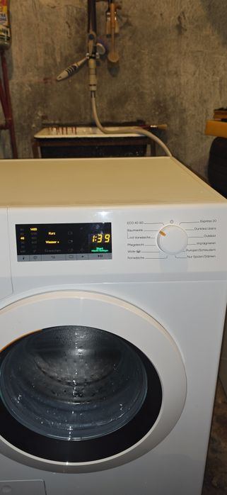 Miele WCA030 WCS