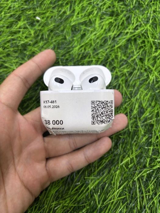 Наушники Airpods 3