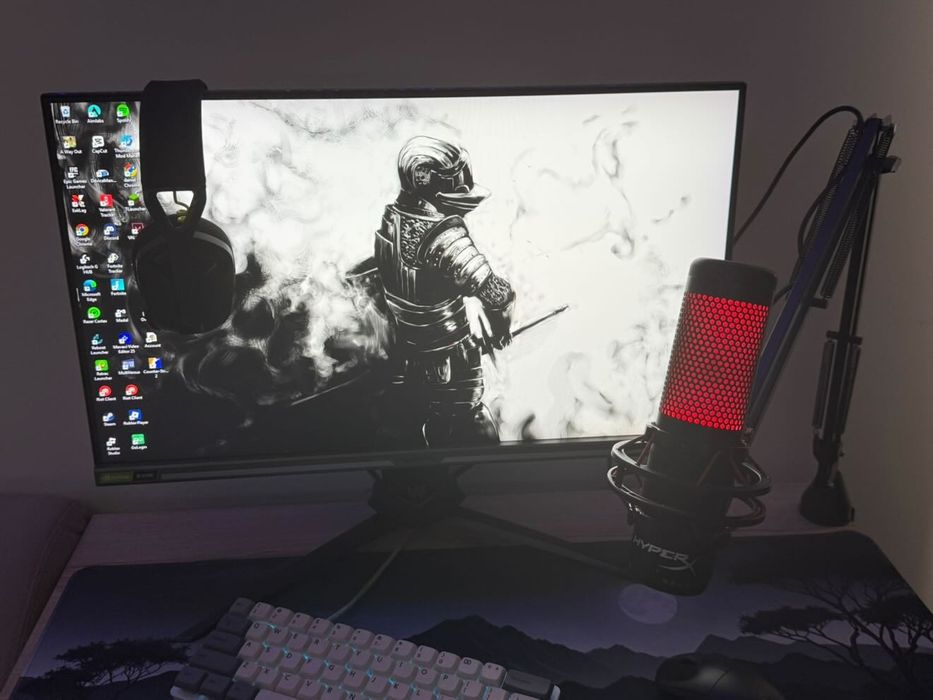 Продавам пълен Pc Gaming Setup