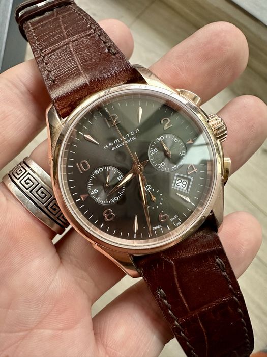 Ceas Hamilton Automatic Chronogprah