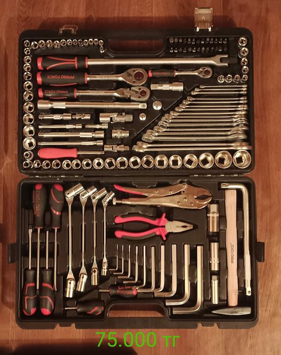 Продам новые наборы инструментов