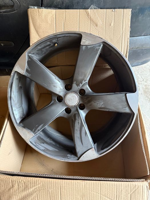 Джанти 20 цола ротор за Ауди 5х112 ET 29 .