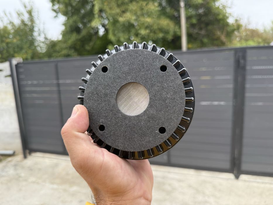 Magnet nd 6 ,driver inalta nd 6