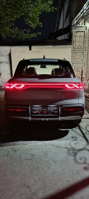 Byd yuan up 2025 diler