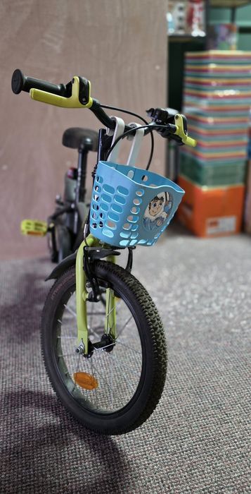 Bicicleta copii Dark Hero 500