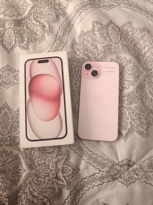 Iphone 15 128gb 84%