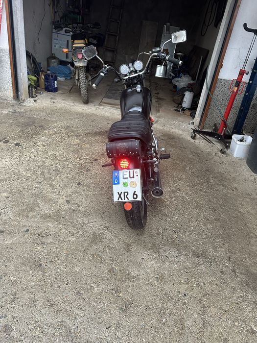 Yamaha xs400 apecial