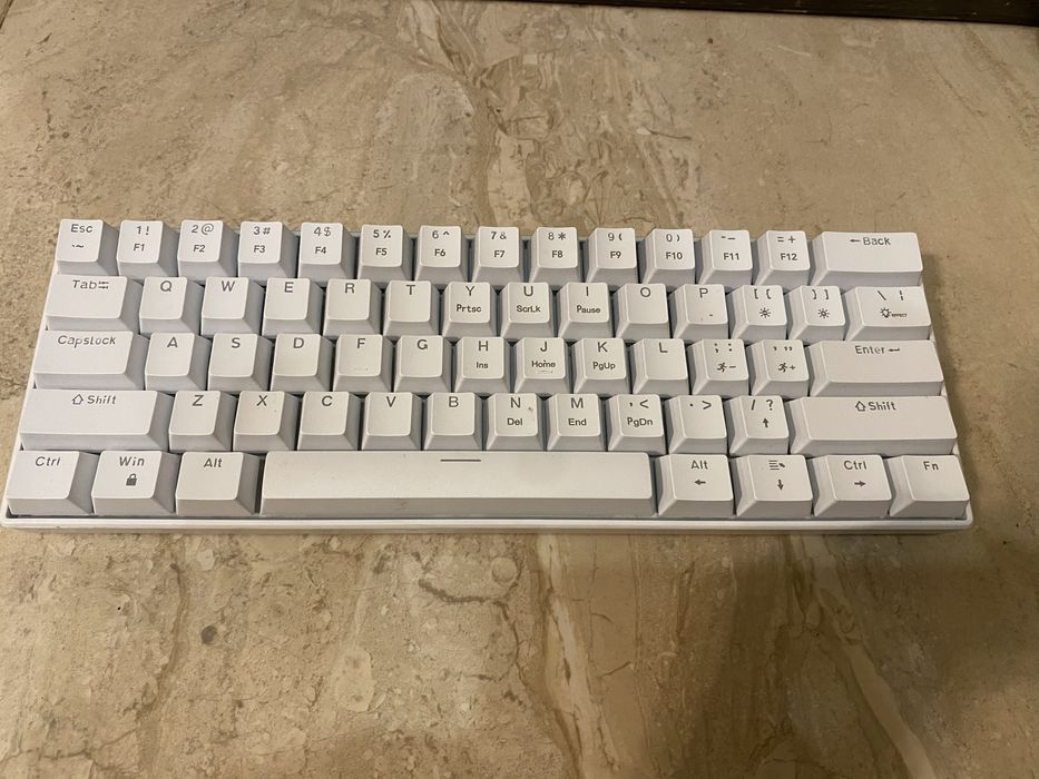 Mechanical KEYBOARD perfectperformance