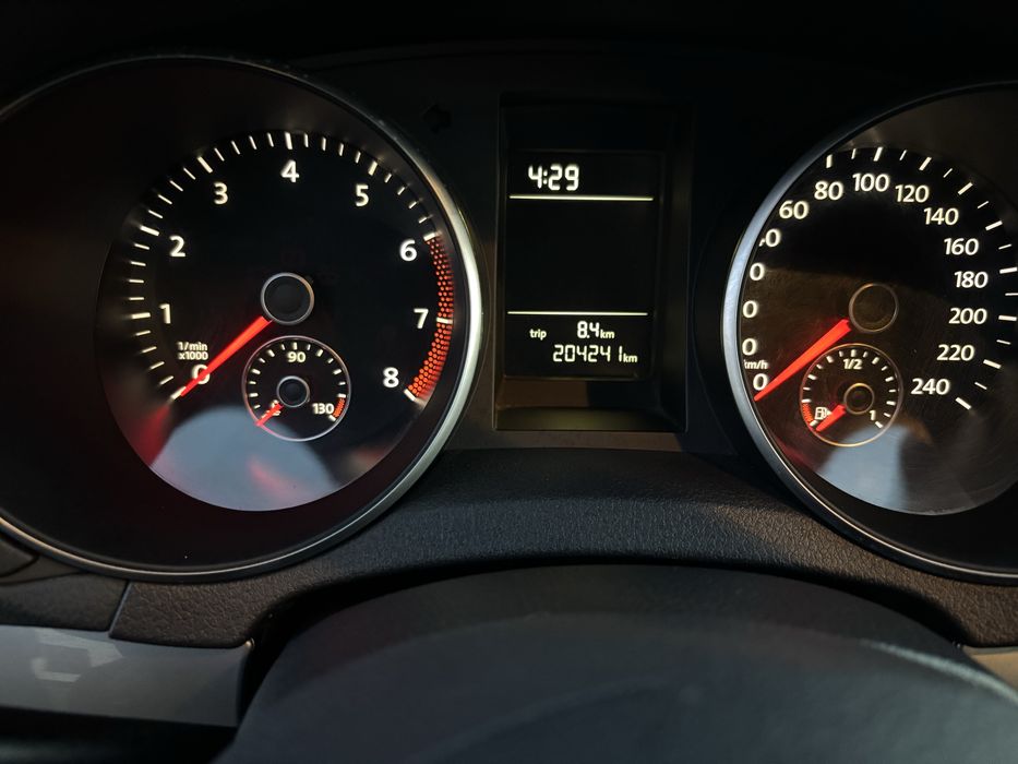 Vw golf 6 1.4 benzina 80cp