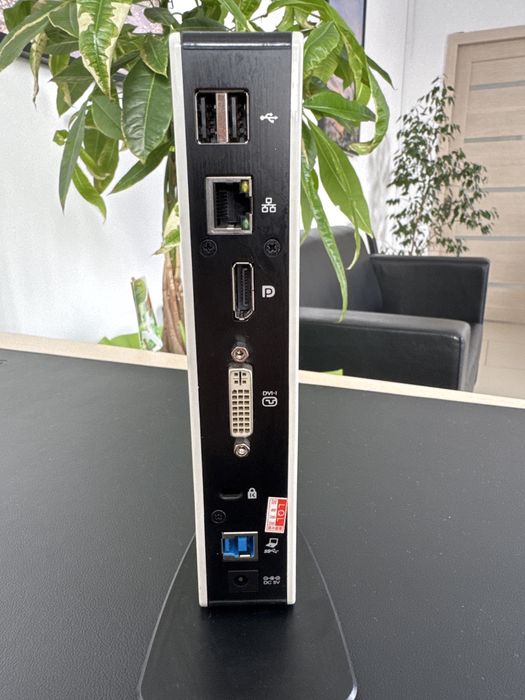 Док-станция Fujitsu DisplayLink