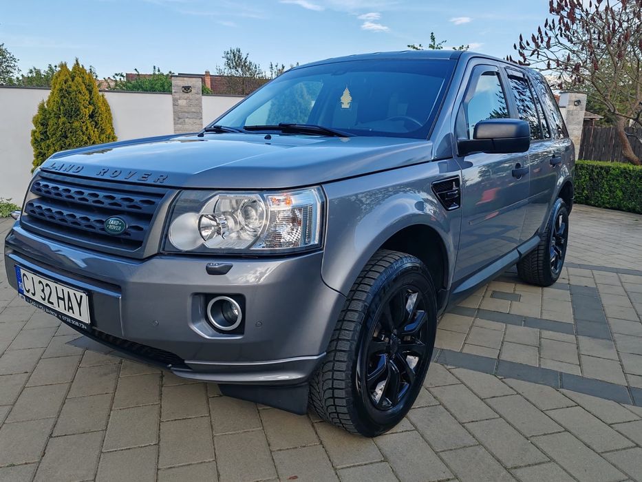 Land Rover Freelander 2 2011 Euro5