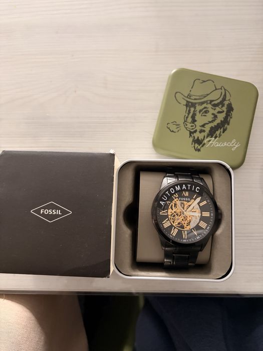Часовник Fossil автоматичен