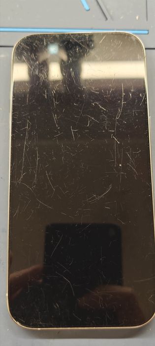 Display cu ramă iPhone 16Pro Original
