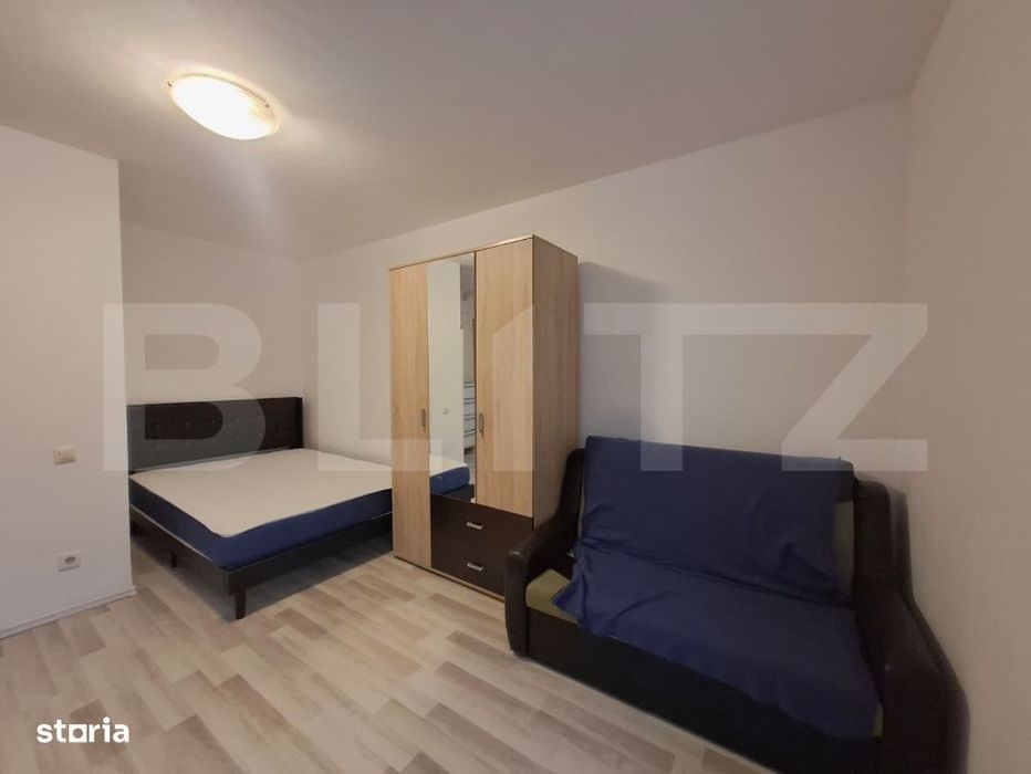 1+1 daire, 30 m²