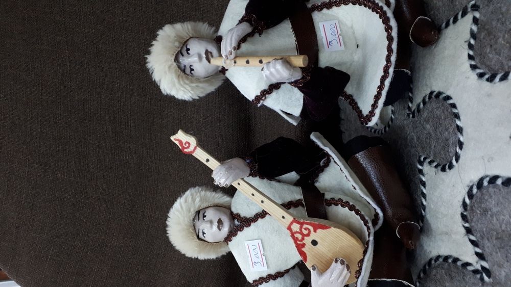 Сувениры национальные