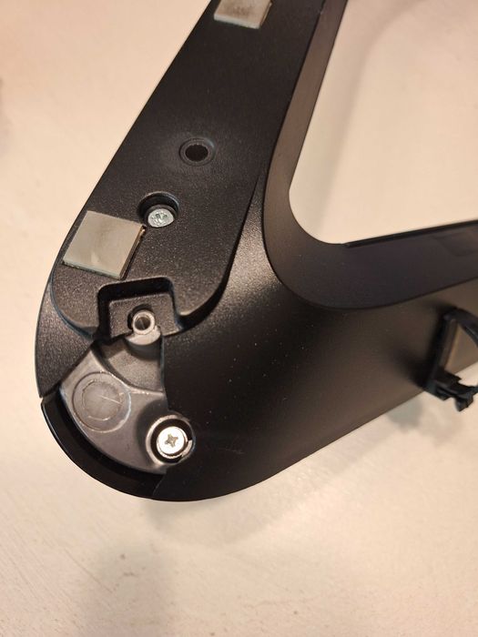 Част от стойка за телевизор