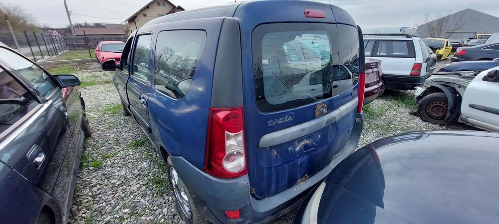 Dezmembrari Dacia LOGAN MCV / LOGAN VAN 1.6i